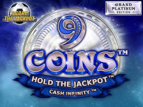 9 Coins Grand Platinum Edition Score The Jackpot screenshot