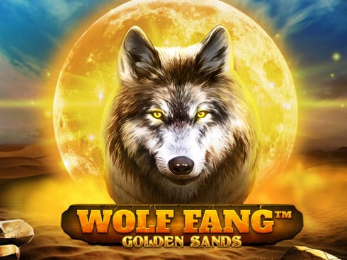 Wolf Fang – Golden Sands screenshot