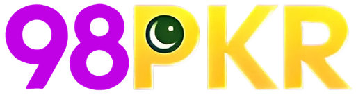 98pkr Logo
